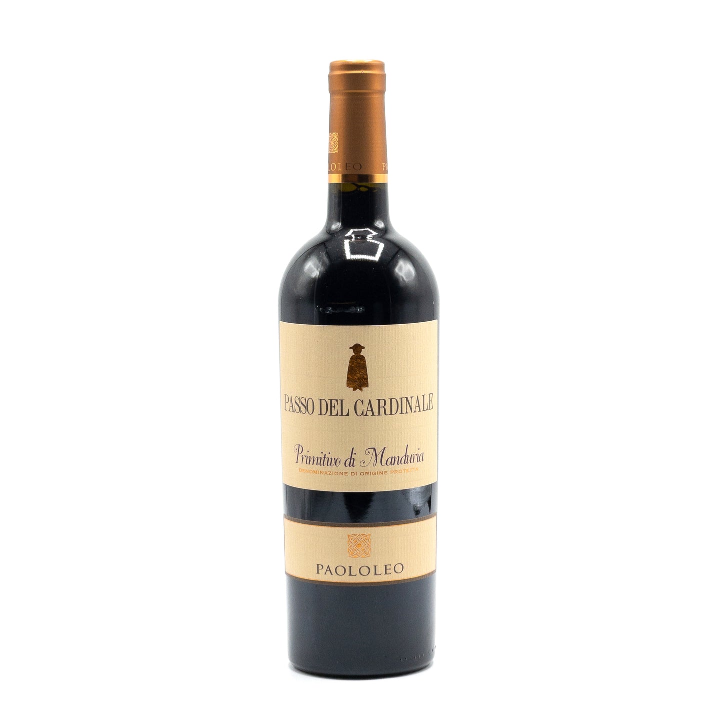 Primitivo di Manduria, Passo Del Cardinale