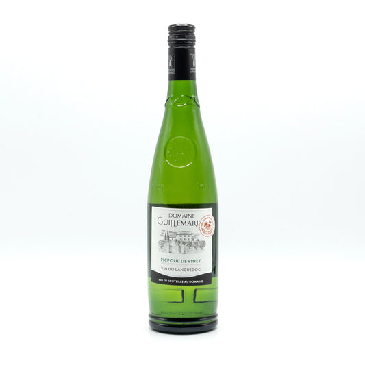 Picpoul de Pinet, Domaine Guillemarine