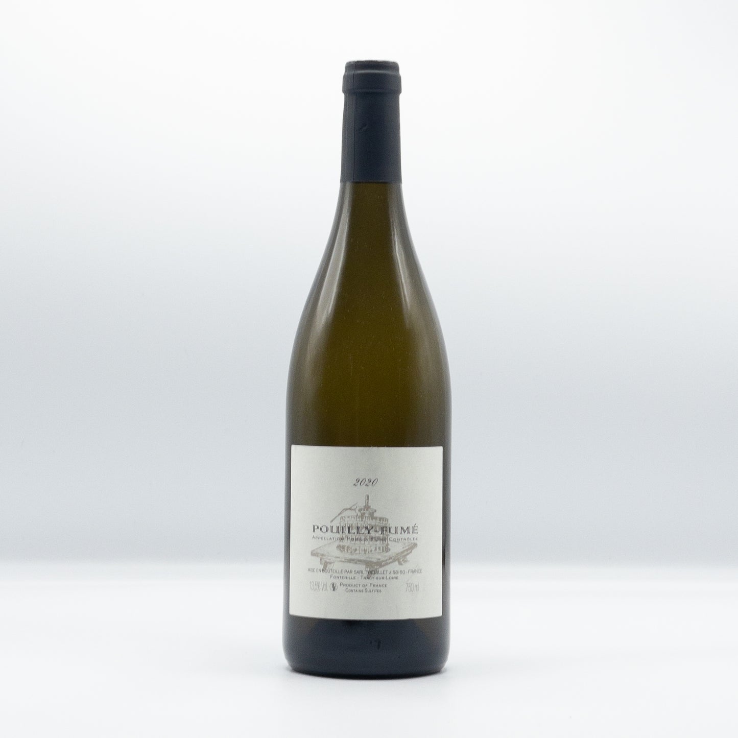 Pouilly-Fume, Domaine Treuillet