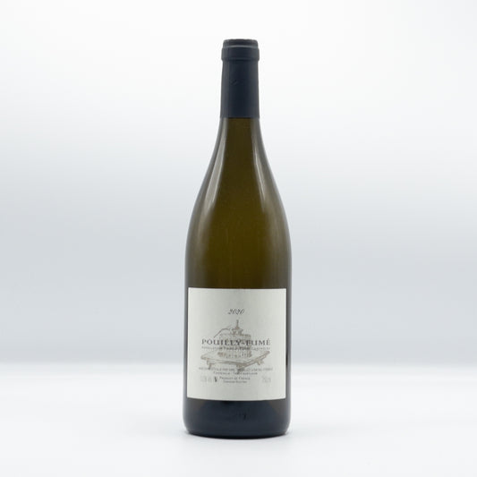 Pouilly-Fume, Domaine Treuillet