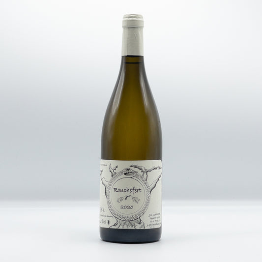 Rouchefert Chenin, J.C. Garnier