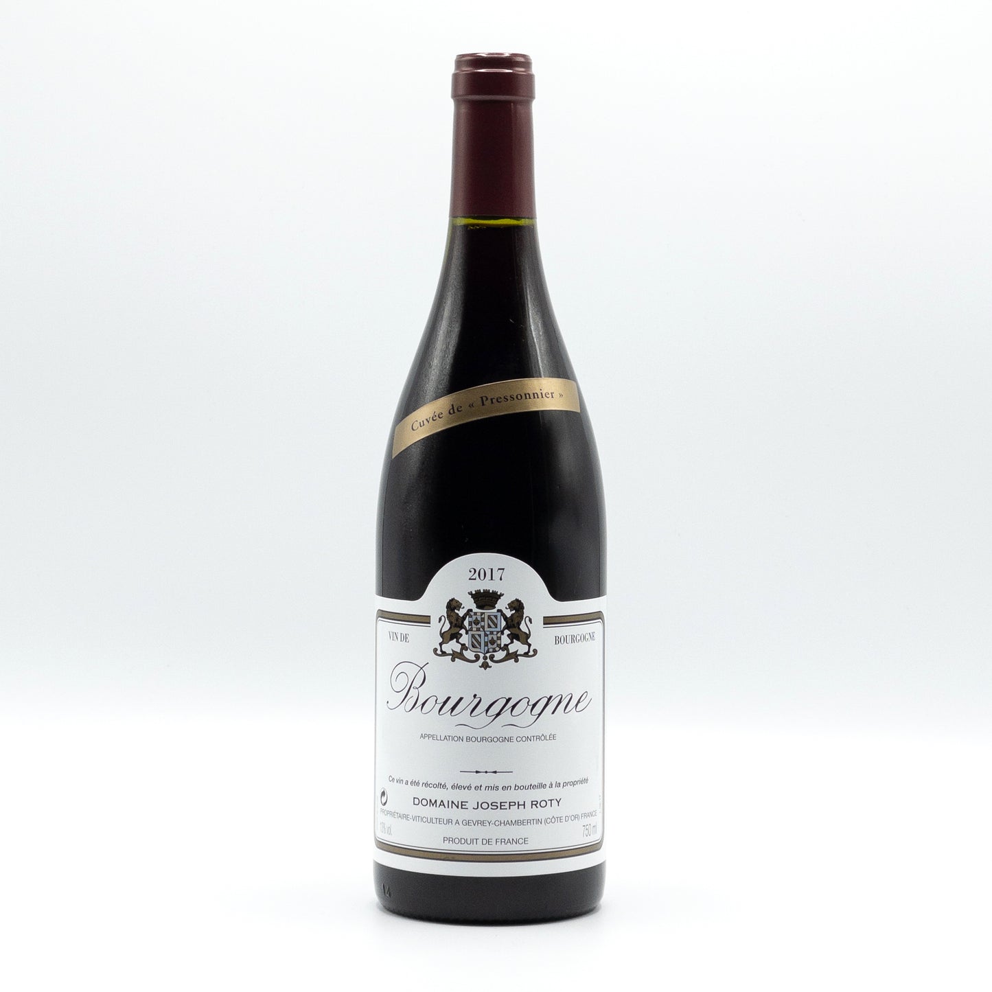 Bourgogne Pinot Noir, Joseph Roty