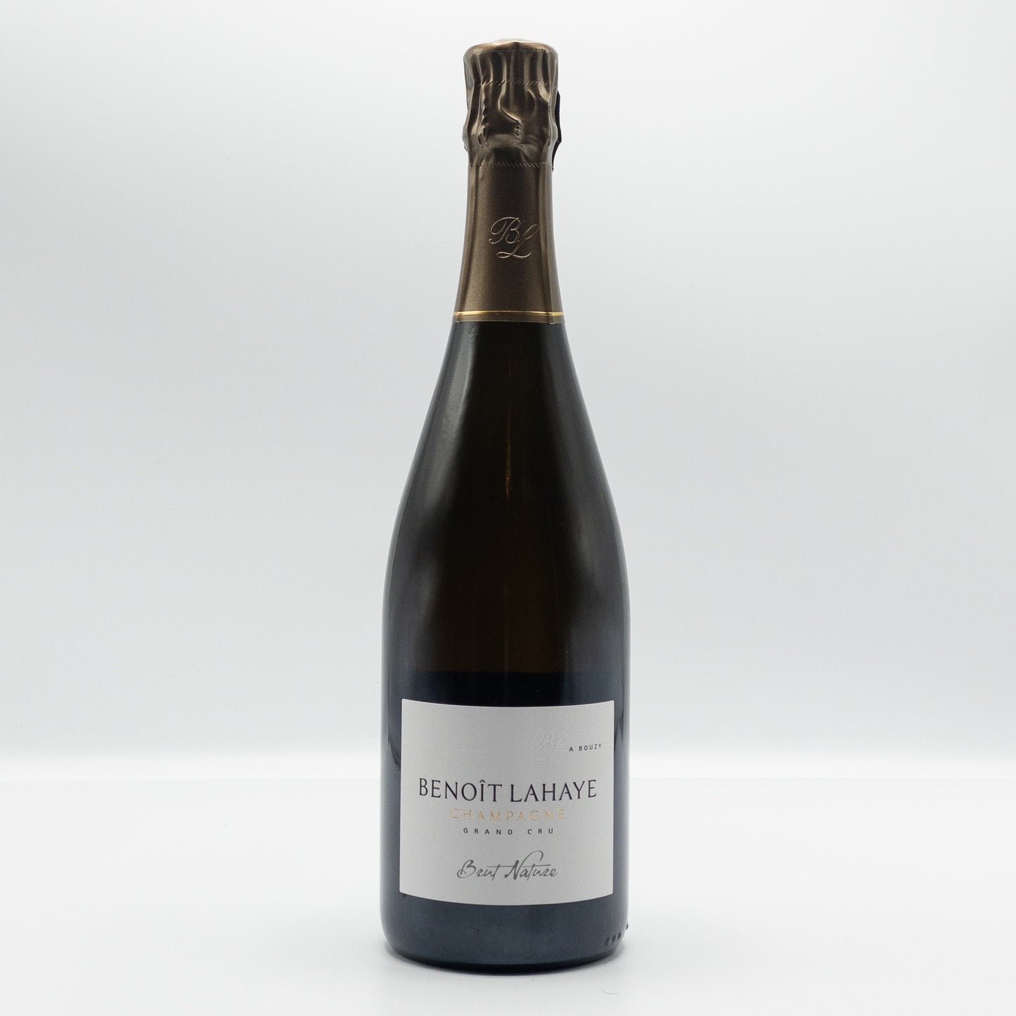 Champagne Grand Cru, Benoit Lahaye
