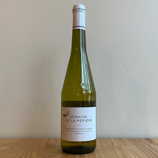 Muscadet Sur Lie, Domaine de la Pepiere