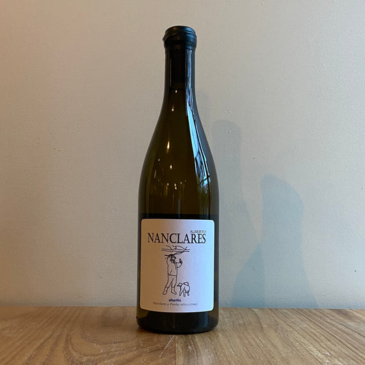 Nanclares Albari√±o, Alberto Nanclares