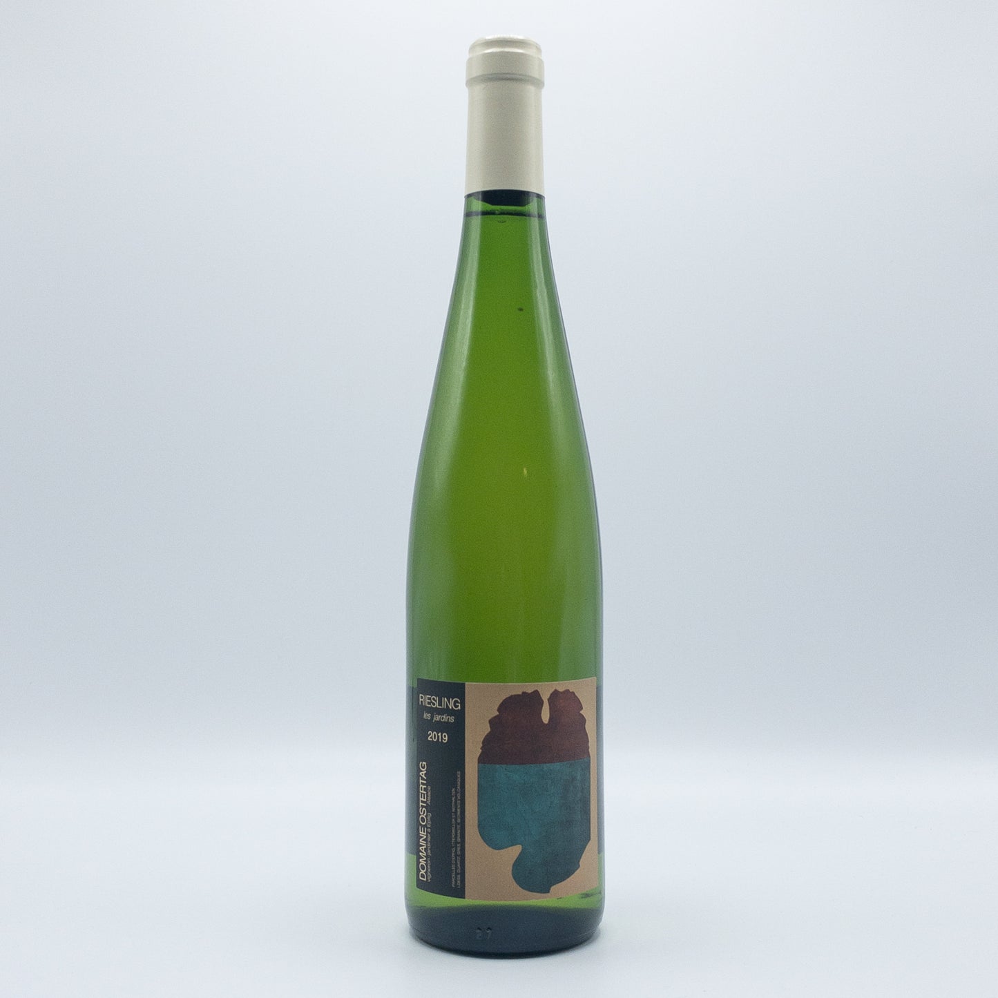 Riesling 'Les Jardins', Domaine Ostertag, 2021