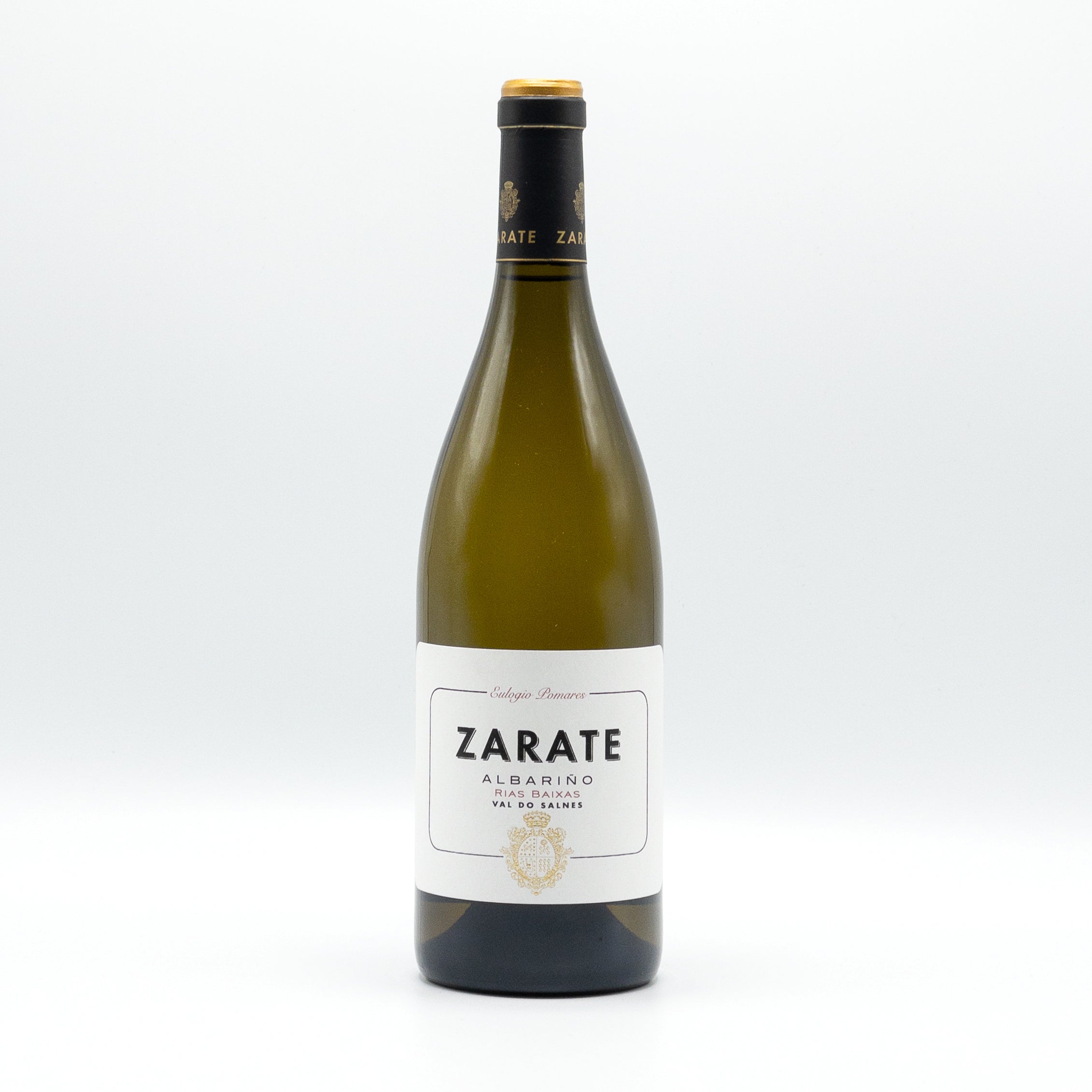 Zarate Albarino Wine Zarate Spanish Wine Cellar Next Door